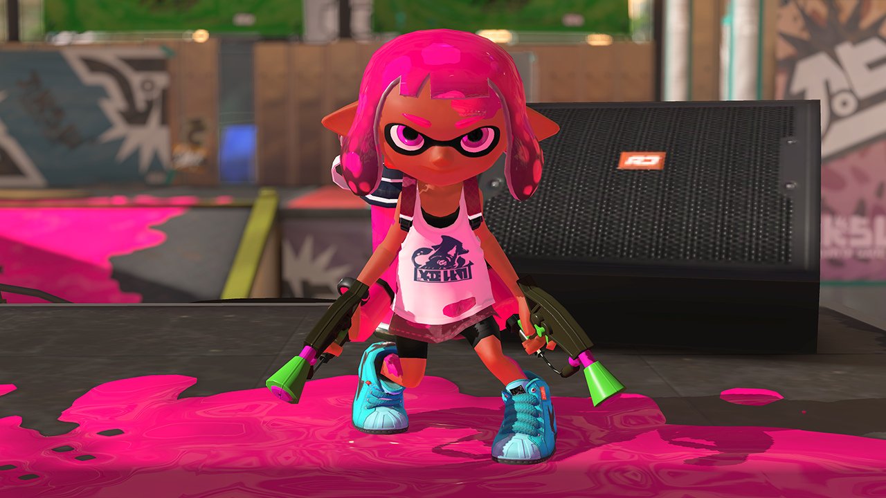 Splatoon 2 - Imagen 11